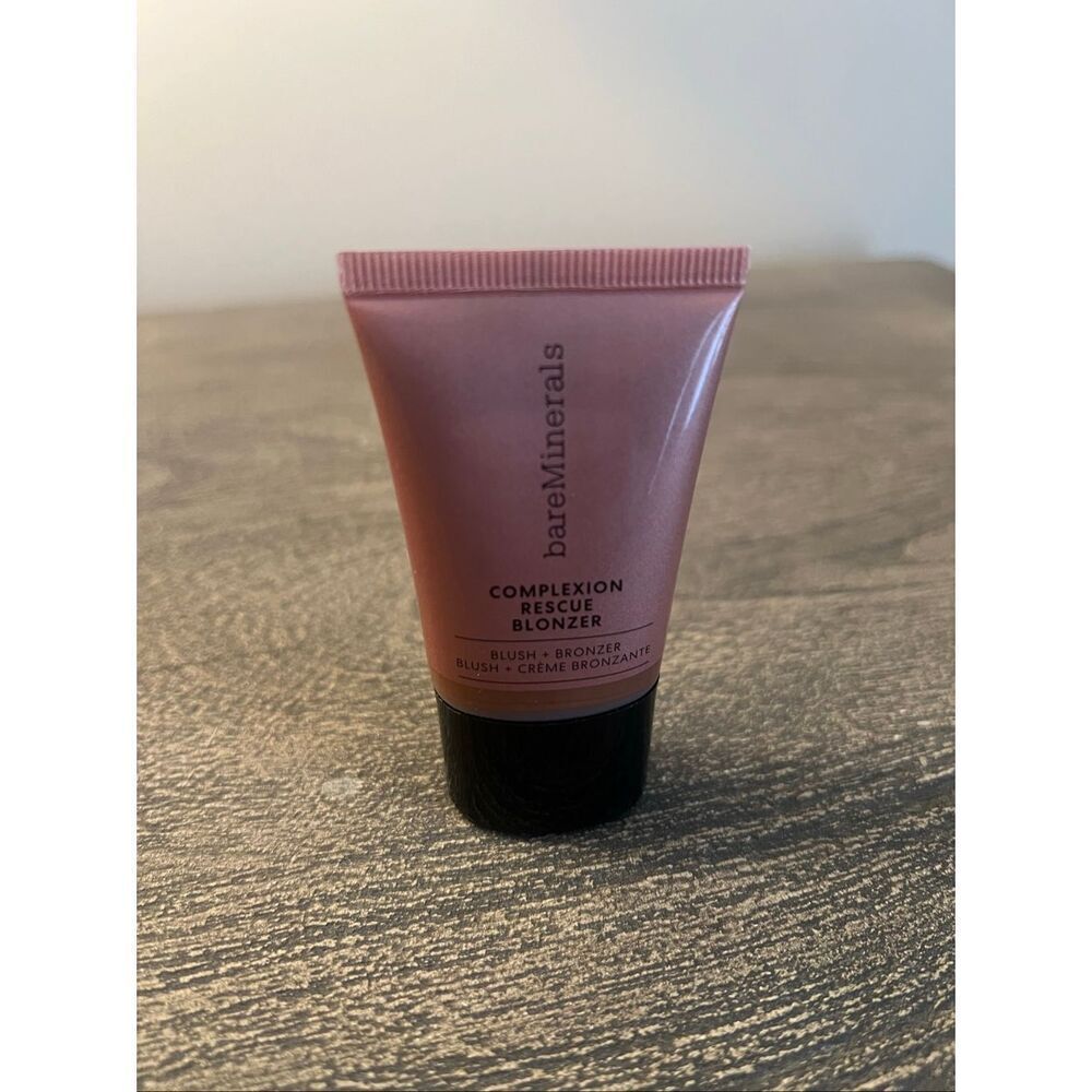 bareMinerals Complexion Rescue Liquid Blonzer – Kiss of Spice | Blush + Bronzer
